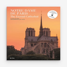 Notre Dame de Paris - Photography Book