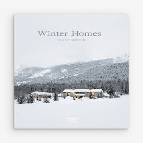 Winter Homes - Photography Book