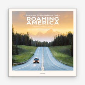 Roaming America - Photography Book