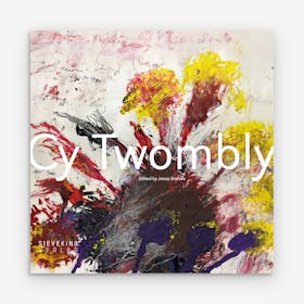 Cy Twombly - Photography Book