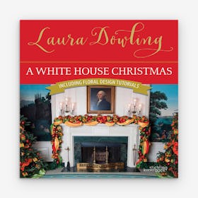 White House Christmas - Photography Book