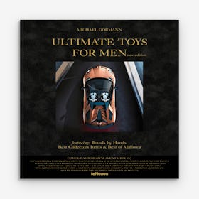 Ultimate Toys for Men - Photography Book