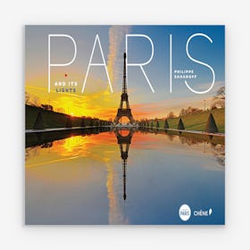 Paris & Its Lights - Travel Book