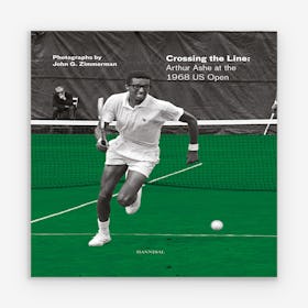 Crossing the Line - Photography Book