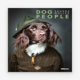 Dog People - Portrait Book