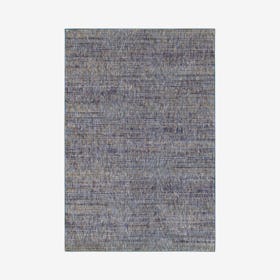 Atlas Area Rug - Purple / Gray