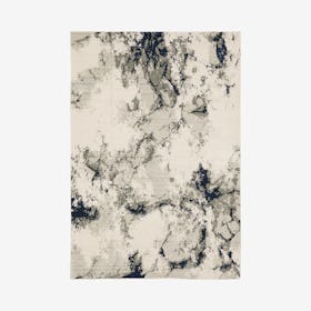 Evolution Area Rug - Ivory / Beige