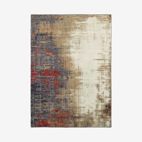 Evolution Area Rug - Ivory / Colorful