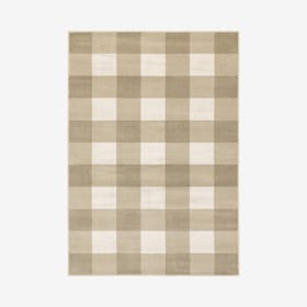 Georgia Area Rug - Beige / Ivory