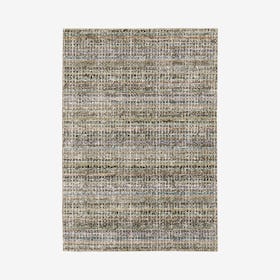 Atlas Area Rug - Green / Colorful