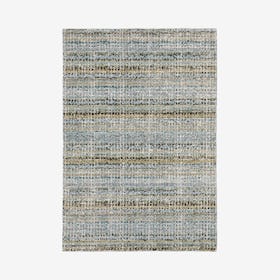 Atlas Area Rug - Blue / Green