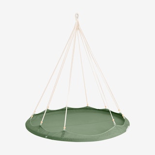Classic TiiPii Hanging Day Bed - Olive