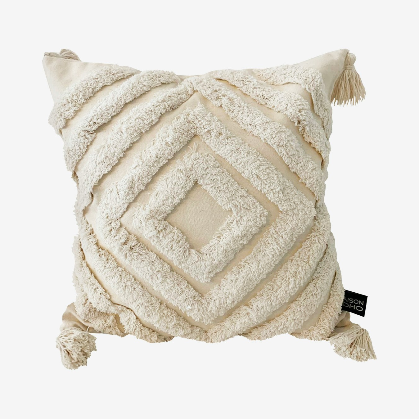 Torremolinos Cushion Cover by Maison Boho