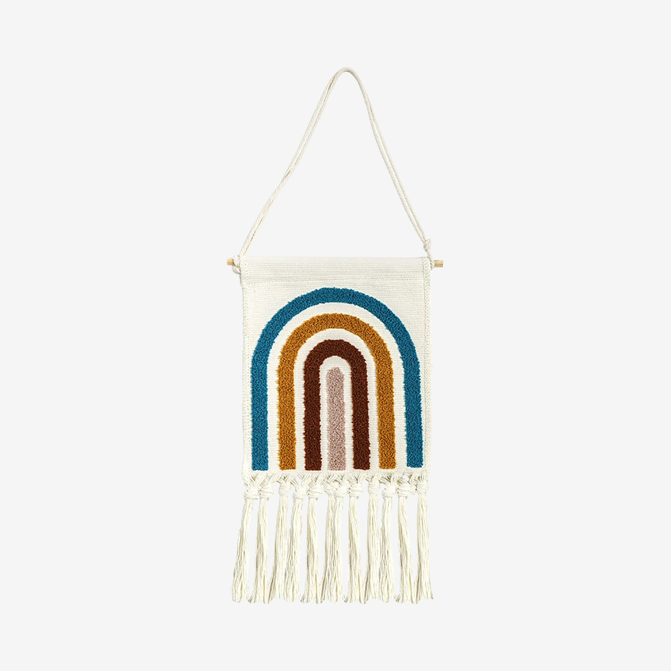 Rainbow Wall Decoration by Maison Boho