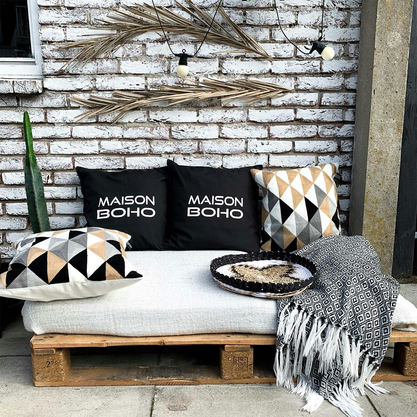Marrakech Cushion Cover