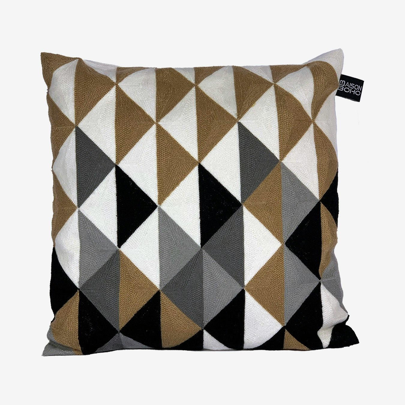 Marrakech Cushion Cover by Maison Boho