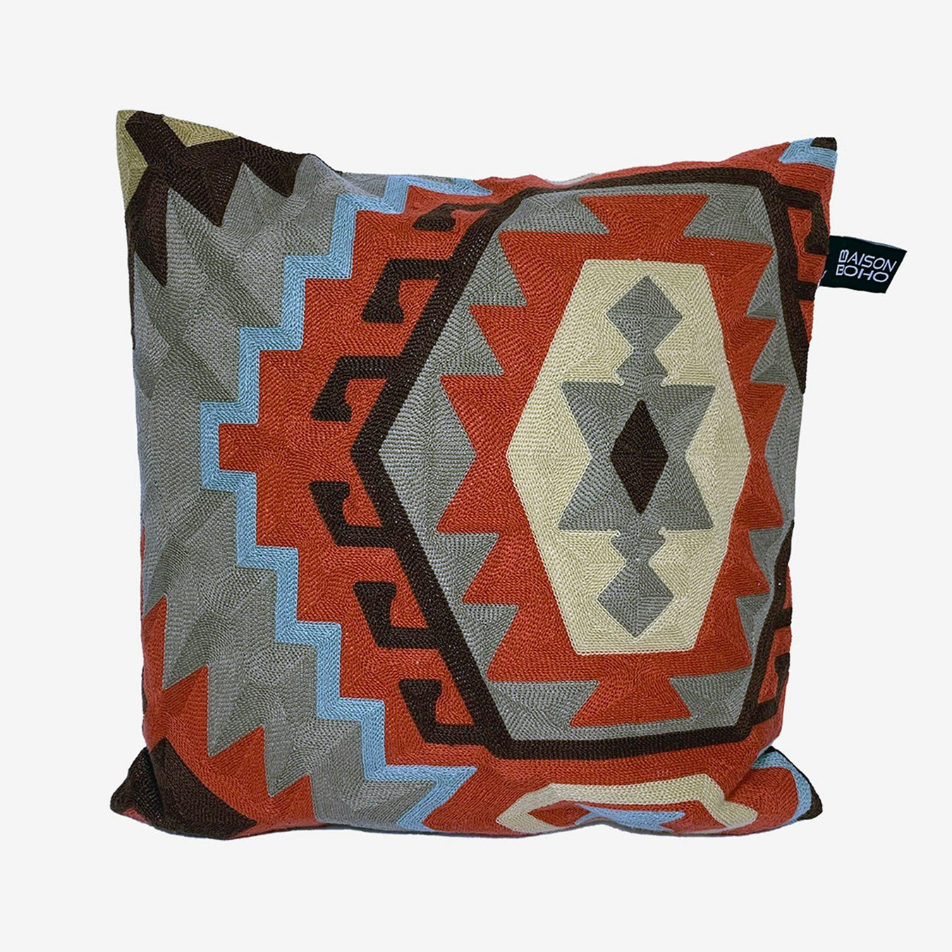 Oaxaca Cushion Cover by Maison Boho
