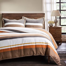 Aria Duvet Set - Colorful