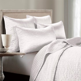 Roseline Linen Duvet Set