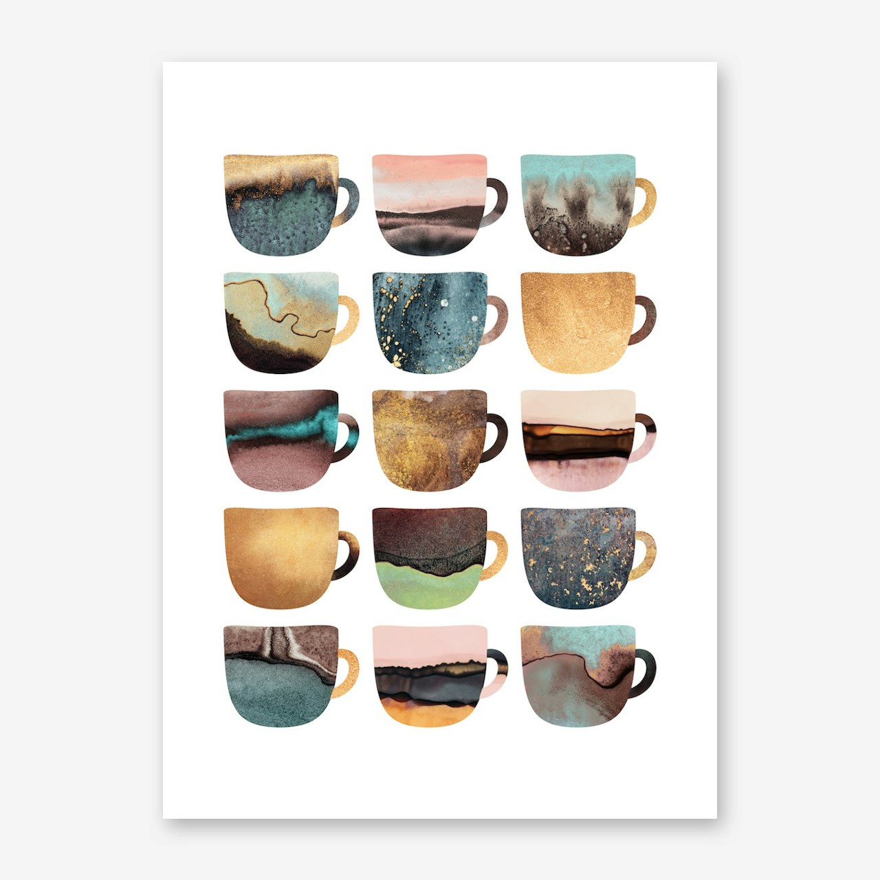 Food Art Prints & Posters 