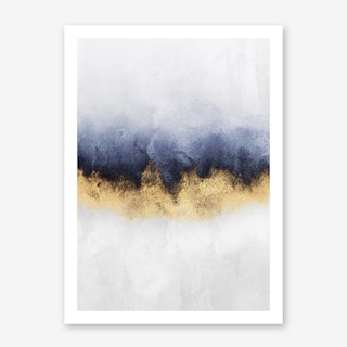 Sky Art Print