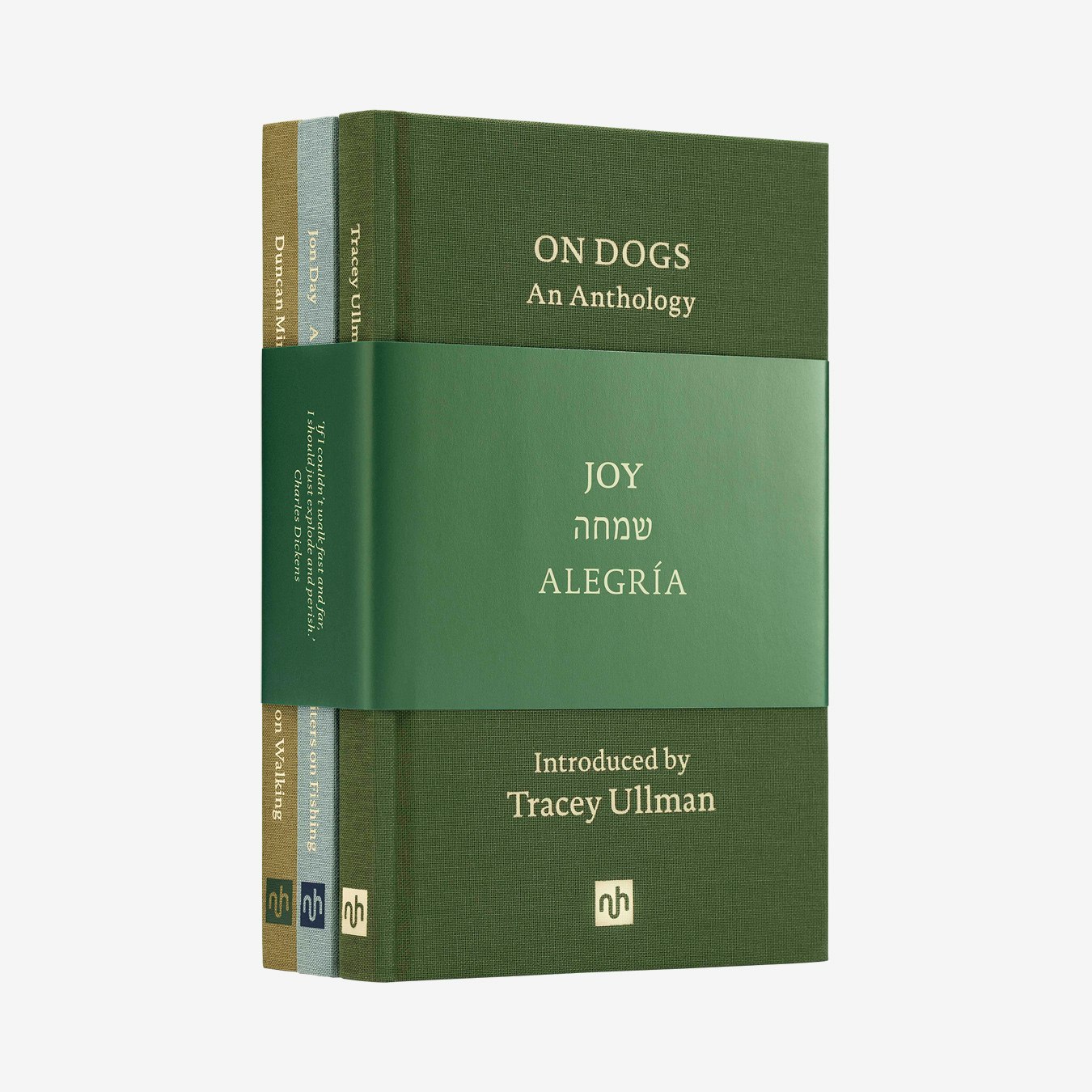 Joy Gift Set - Hardback Books by Notting Hill Editions