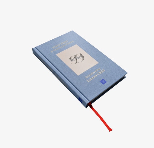 Book - Tiny Feet: A Treasury for Parents - An Anthology by Notting Hill Editions