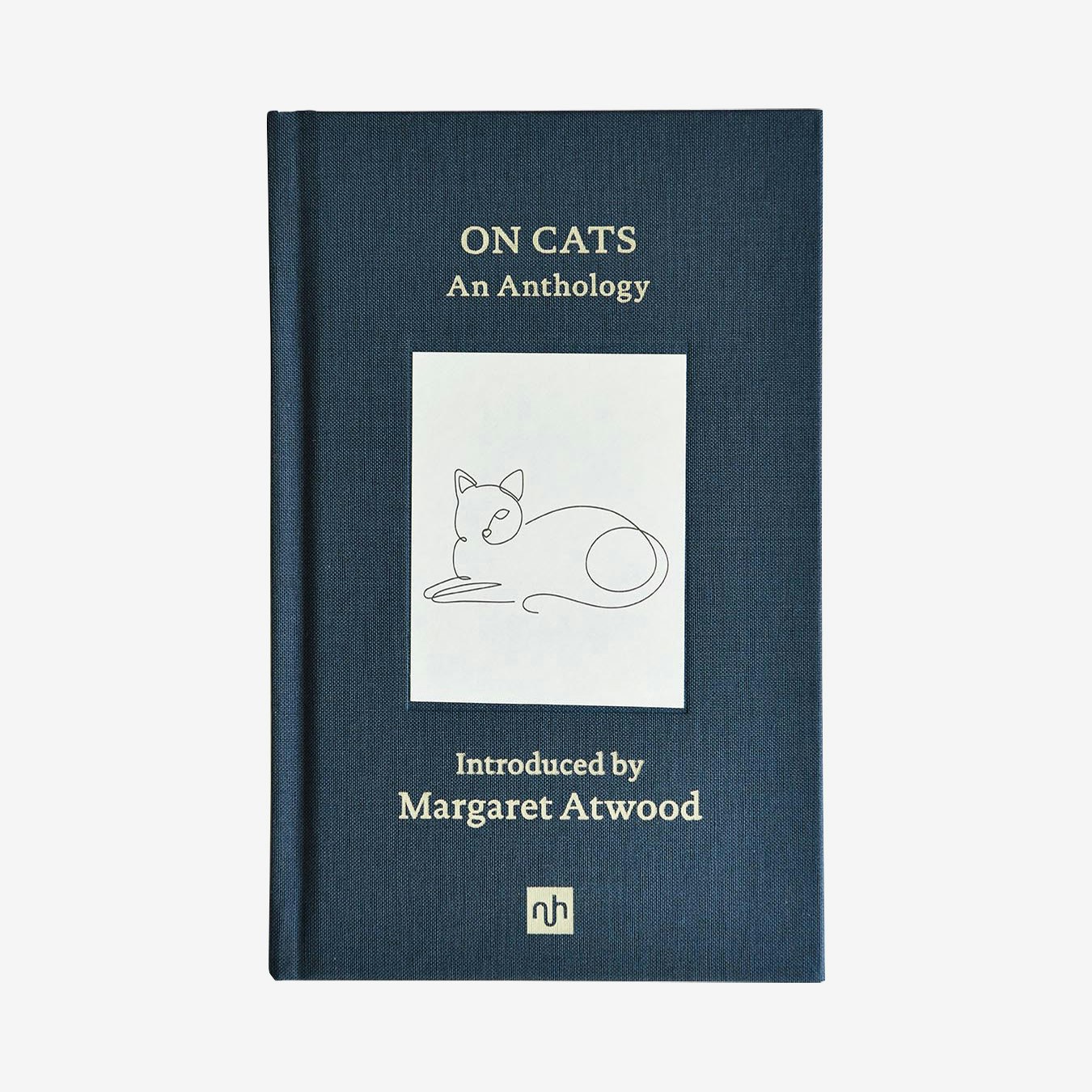 On Cats: Introduced by Margaret Atwood - Hardback Book by Notting Hill Editions