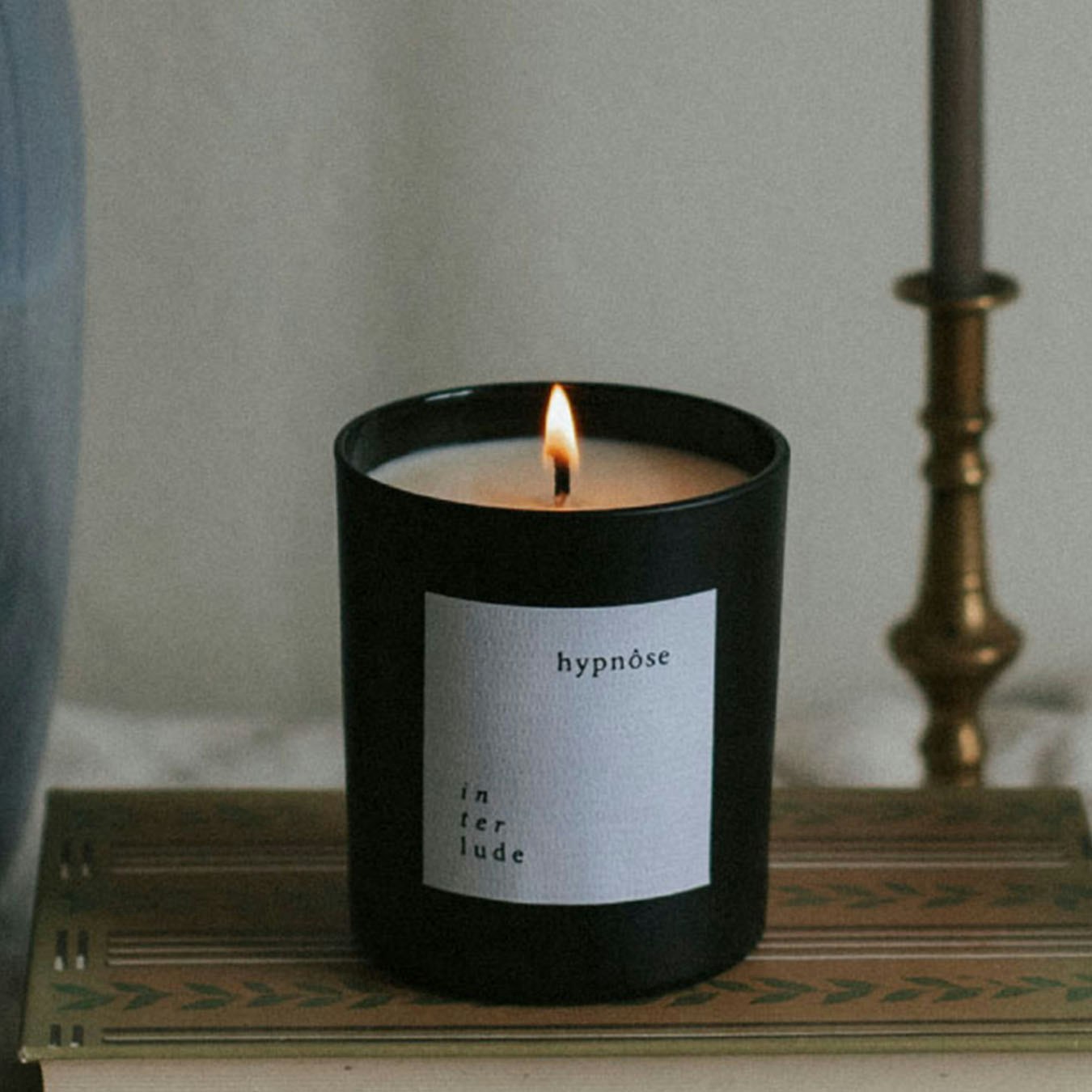 Hypnôse Scented Candle by Interlude Candles