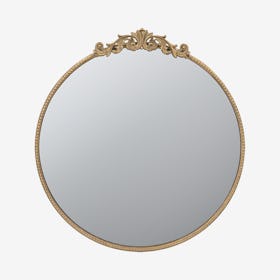 Dia Mirror - Gold