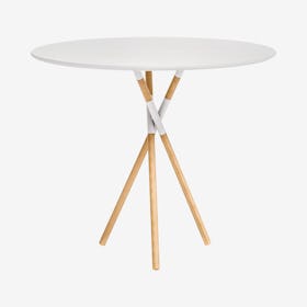 Blythe Round Dining Table