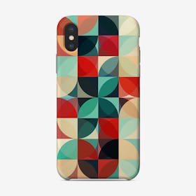 Fall Flowers Phone Case