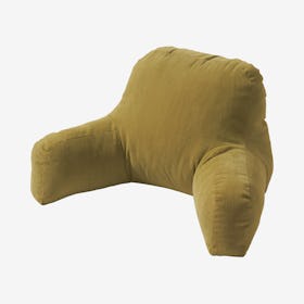 Omaha Bed Rest Pillow - Olive