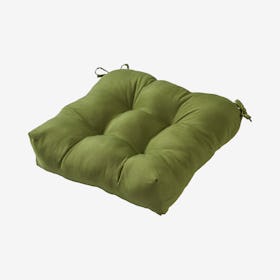 Outdoor Chair Cushion - Summerside Green