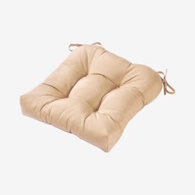 Outdoor Chair Cushion - Stone