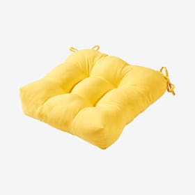 Outdoor Chair Cushion - Sunbeam