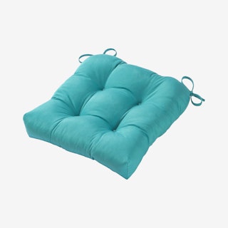 Outdoor Chair Cushion - Teal