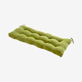 Outdoor Bench Cushion - Summerside Green