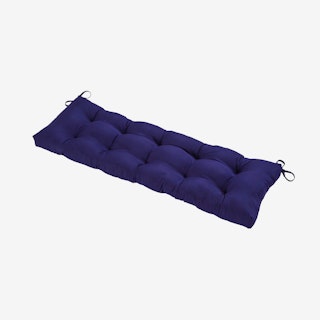 Outdoor Bench Cushion - Navy