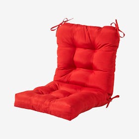 Outdoor Seat / Back Chair Cushion - Salsa