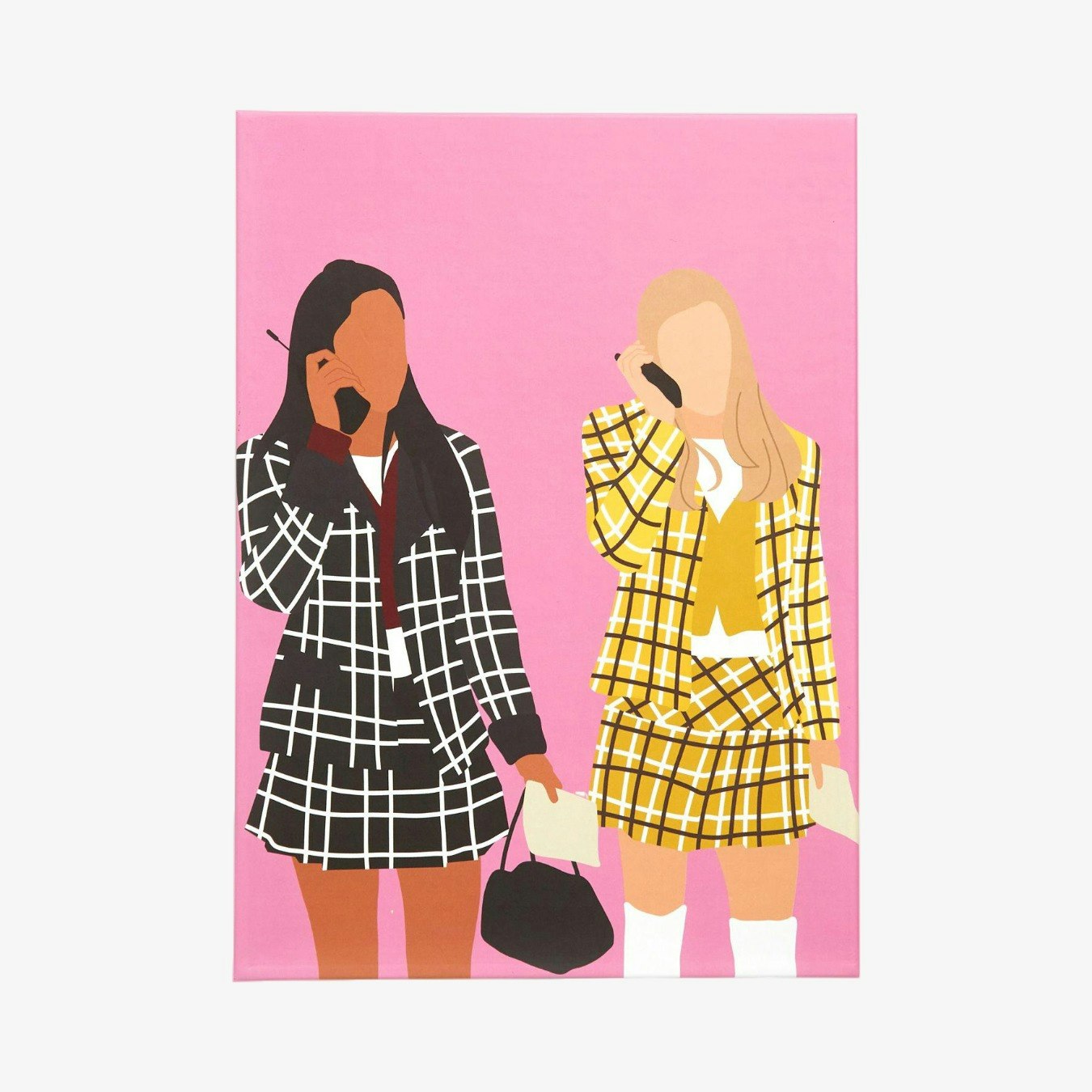Ugh, As If?! Jigsaw Puzzle by Bored Sheep Shop