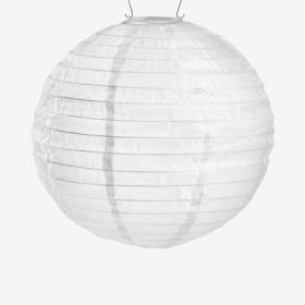 Soji Illume Solar Lantern - White