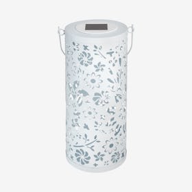 Bloom Lantern - White