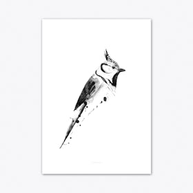 Birdy 2 Art Print