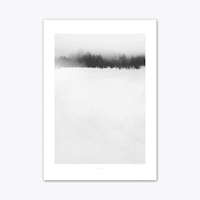 Landscape 30 Art Print