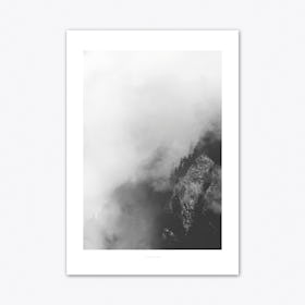 Landscape 38 Art Print