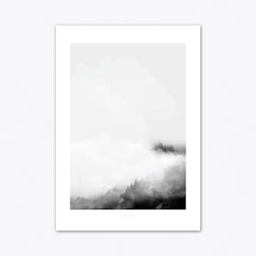 Landscape 40 Art Print