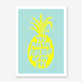 Ananas II Art Print