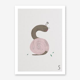 ABC Kids S Art Print