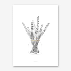 Urban Jungle 3 Art Print